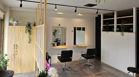 NEST hair&relaxのサブ写真1
